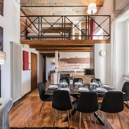 דירה Vatican Duplex, Perfect For Visiting רומא