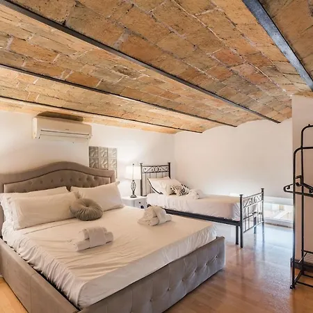 דירה Vatican Duplex, Perfect For Visiting *