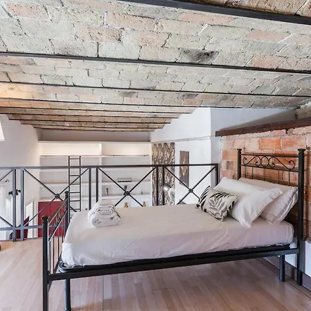 Vatican Duplex, Perfect For Visiting דירה