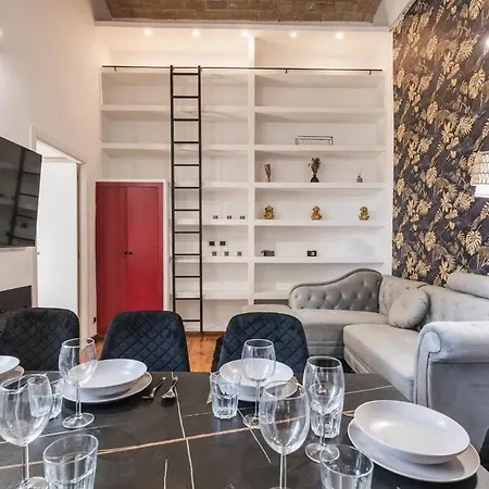 Appartement Vatican Duplex, Perfect For Visiting