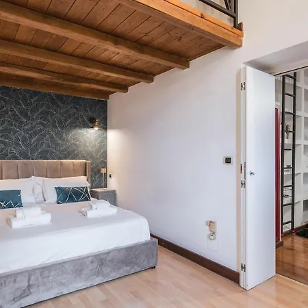 Appartement Vatican Duplex, Perfect For Visiting