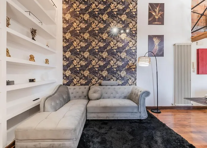 Vatican Duplex, Perfect For Visiting 아파트 로마