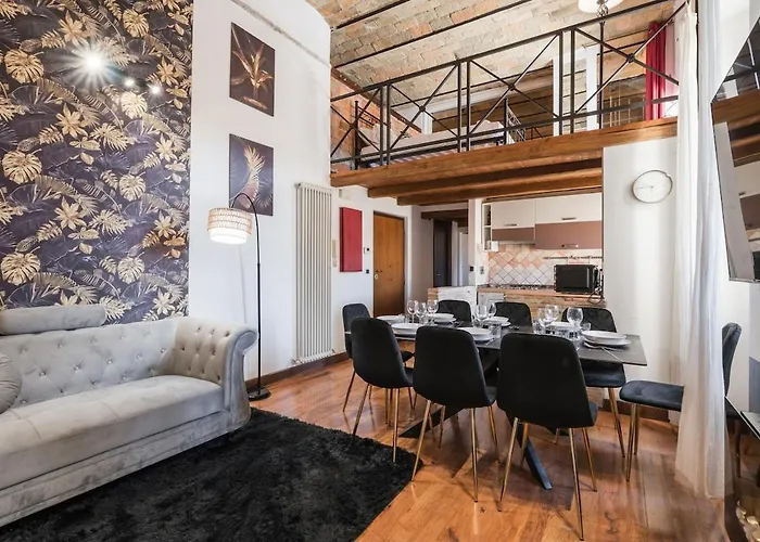 Vatican Duplex, Perfect For Visiting 아파트 *