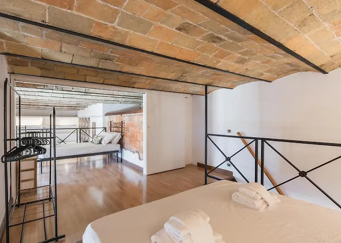 아파트 Vatican Duplex, Perfect For Visiting *