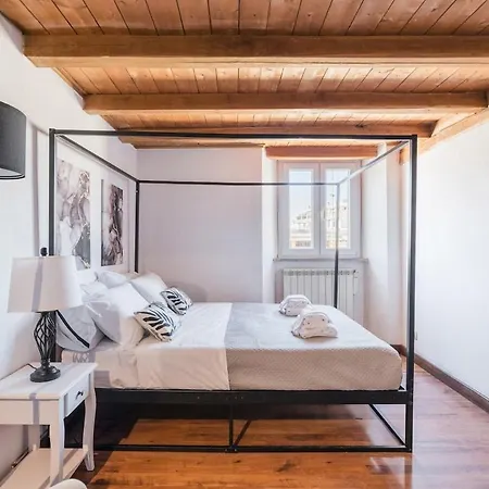 Vatican Duplex, Perfect For Visiting Rome