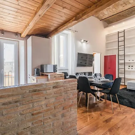 Vatican Duplex, Perfect For Visiting *