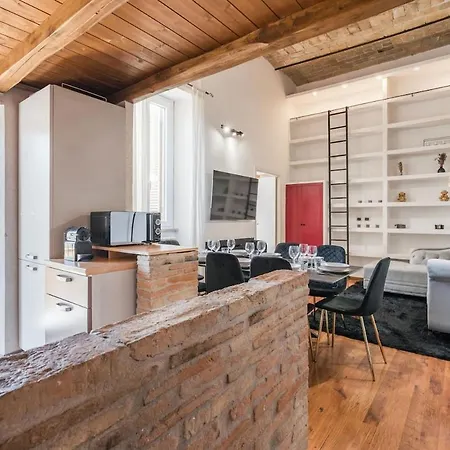 Vatican Duplex, Perfect For Visiting Rome