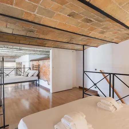 アパート Vatican Duplex, Perfect For Visiting *