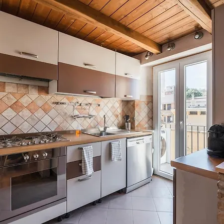 Vatican Duplex, Perfect For Visiting *