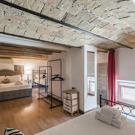 Vatican Duplex, Perfect For Visiting *