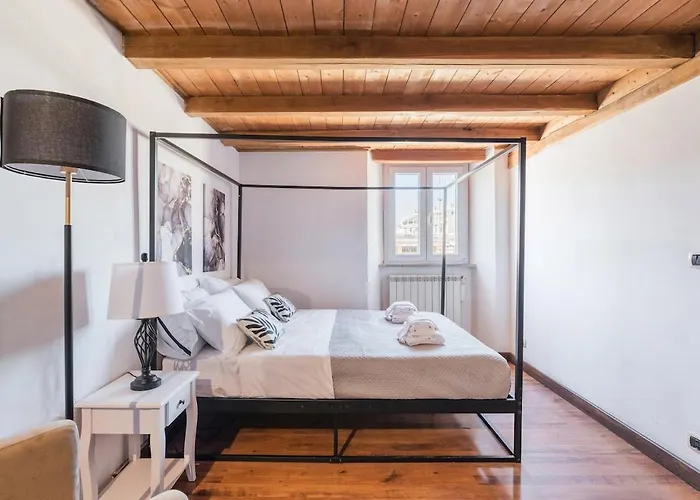 Vatican Duplex, Perfect For Visiting Rom