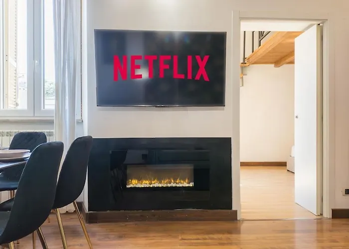 Vatican Duplex, Perfect For Visiting * Rom