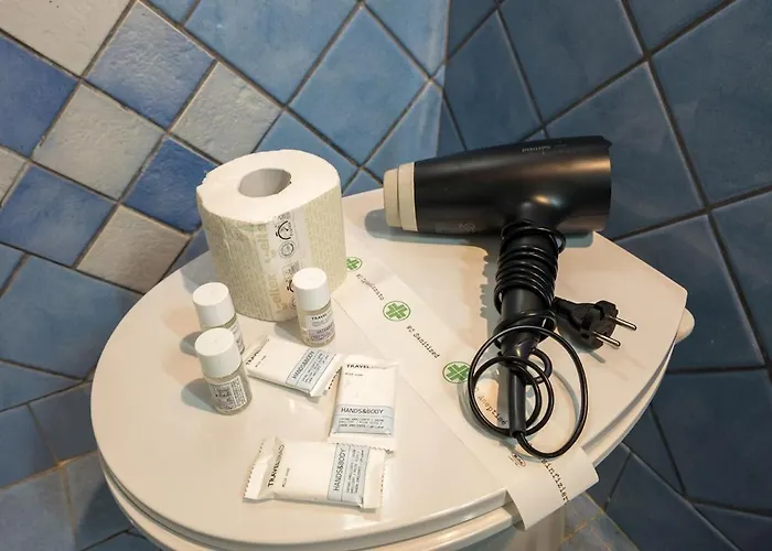 Vatican Duplex, Perfect For Visiting