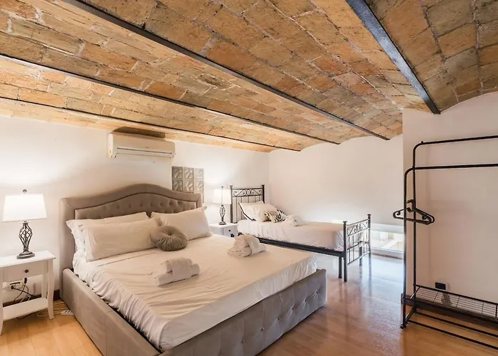 Lägenhet Vatican Duplex, Perfect For Visiting *