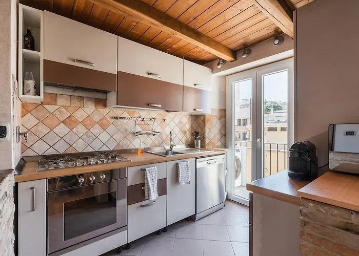 Vatican Duplex, Perfect For Visiting *