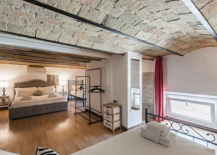 Vatican Duplex, Perfect For Visiting *